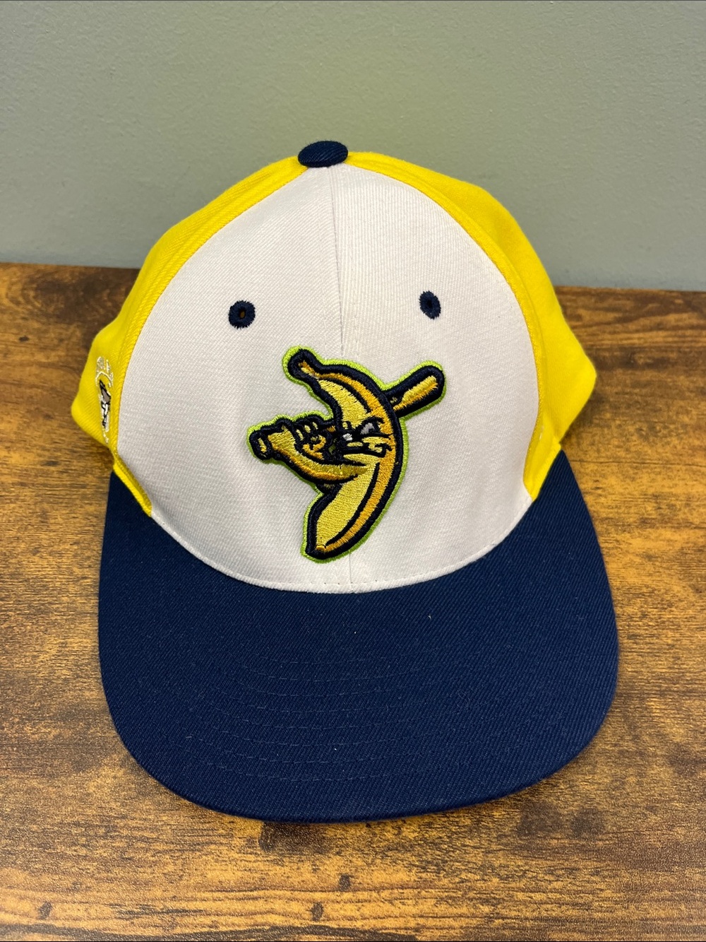 Banana ball fitted Cap